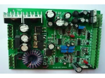 Industrial control motherboard PCBA